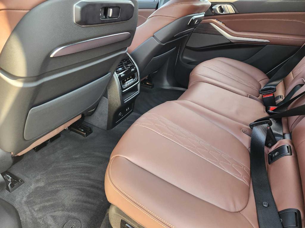 used 2025 BMW X7 car, priced at $102,998