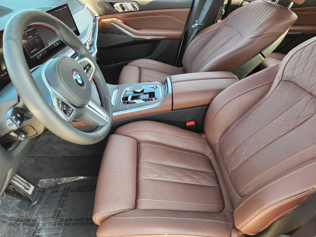 used 2025 BMW X7 car, priced at $102,998