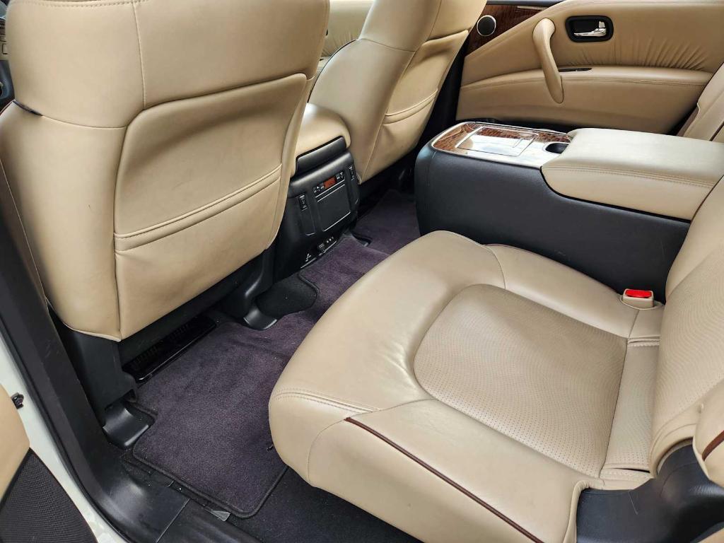 used 2017 Nissan Armada car, priced at $20,990