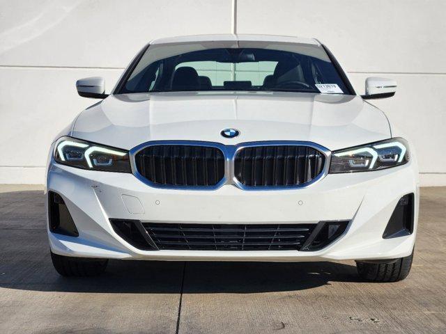 used 2024 BMW 330 car, priced at $39,488