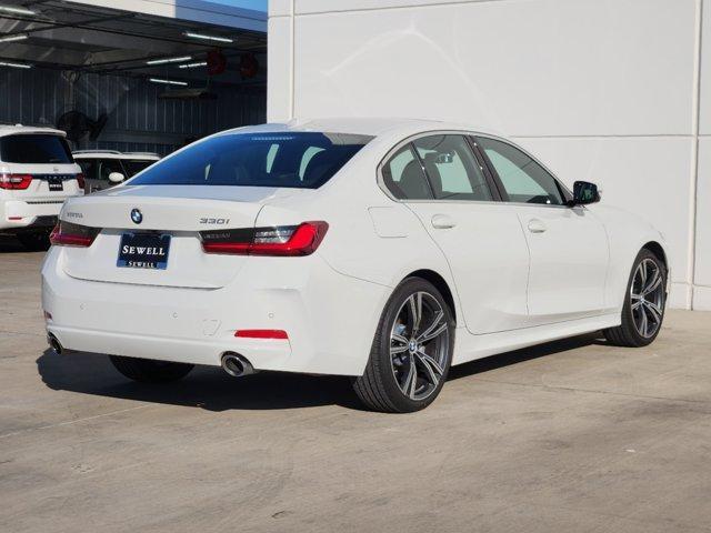 used 2024 BMW 330 car, priced at $39,488