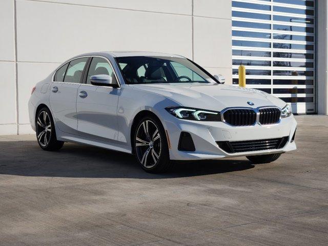 used 2024 BMW 330 car, priced at $39,488