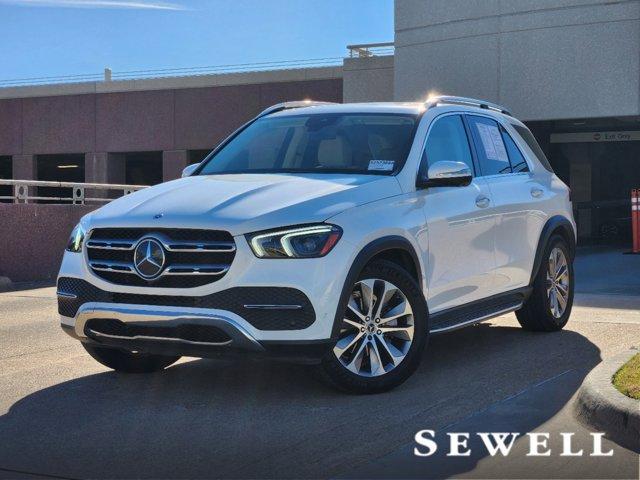 used 2021 Mercedes-Benz GLE 350 car, priced at $38,490