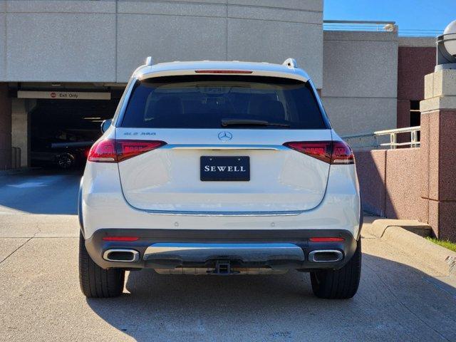 used 2021 Mercedes-Benz GLE 350 car, priced at $38,490