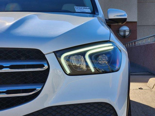 used 2021 Mercedes-Benz GLE 350 car, priced at $38,490