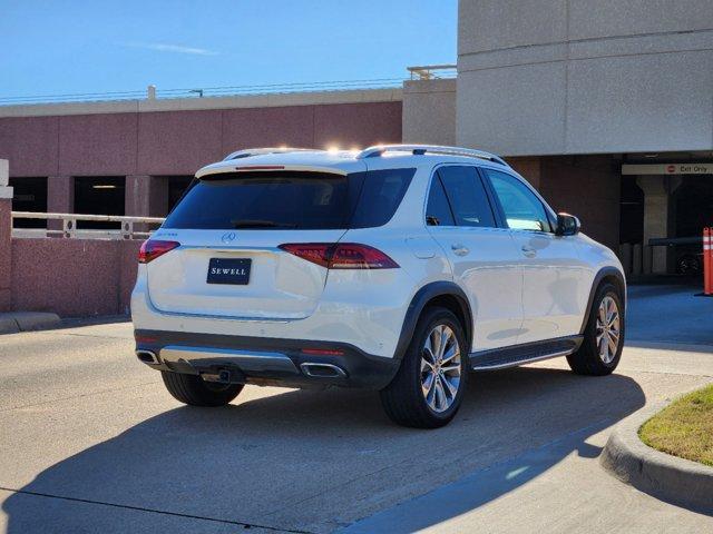 used 2021 Mercedes-Benz GLE 350 car, priced at $38,490