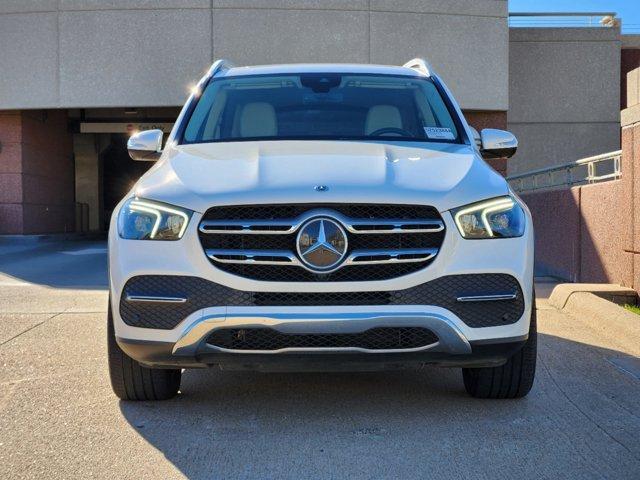 used 2021 Mercedes-Benz GLE 350 car, priced at $38,490