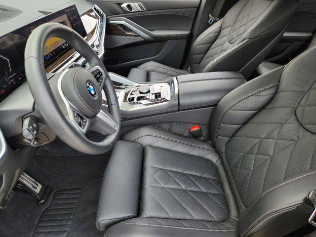 used 2024 BMW X6 car, priced at $74,489