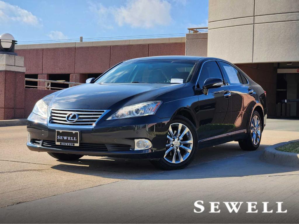used 2011 Lexus ES 350 car, priced at $10,990