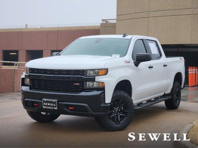 used 2021 Chevrolet Silverado 1500 car, priced at $38,790