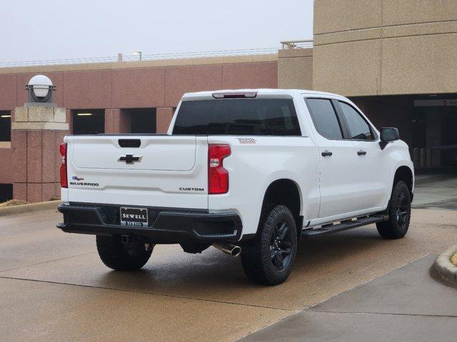 used 2021 Chevrolet Silverado 1500 car, priced at $38,790