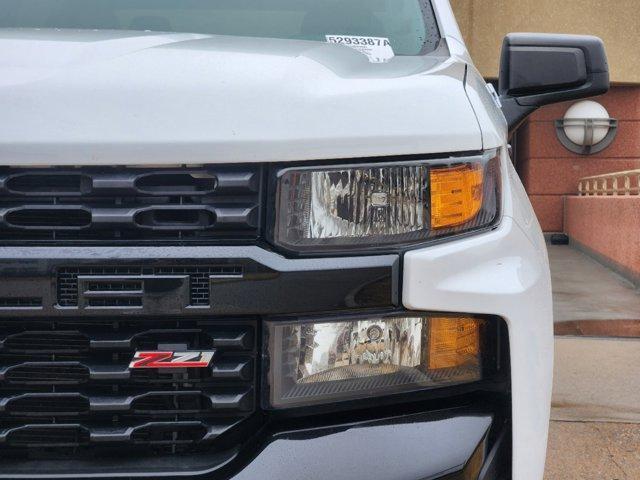 used 2021 Chevrolet Silverado 1500 car, priced at $38,790