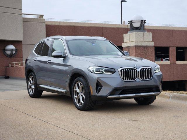 used 2023 BMW X3 car, priced at $34,993