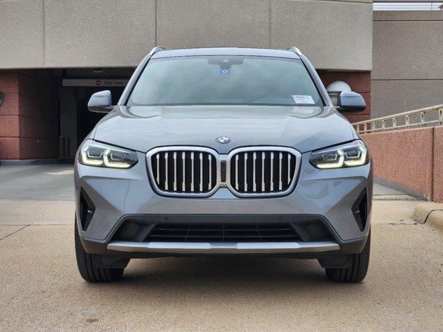 used 2023 BMW X3 car, priced at $34,993