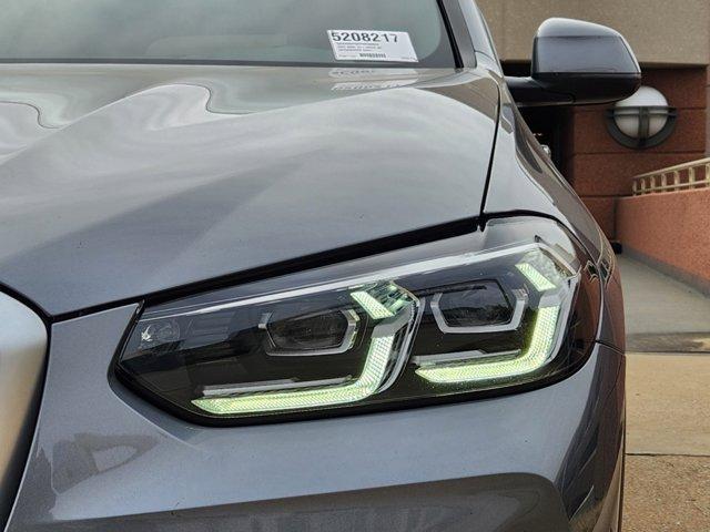 used 2023 BMW X3 car, priced at $34,993