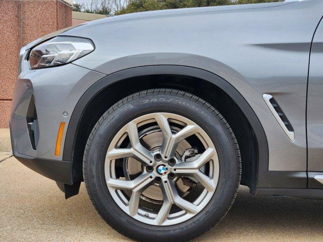 used 2023 BMW X3 car, priced at $34,993