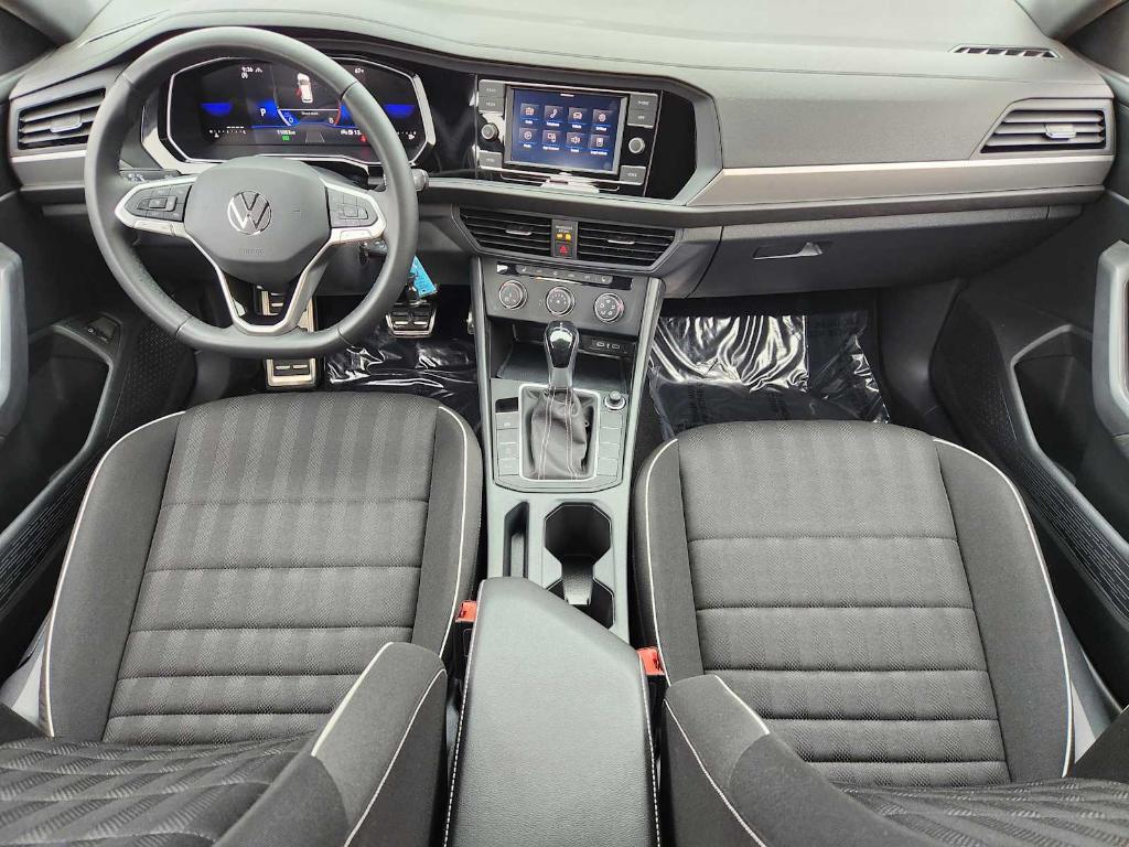 used 2024 Volkswagen Jetta car, priced at $19,991