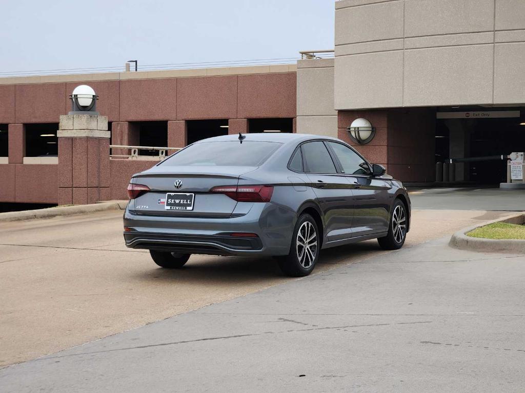 used 2024 Volkswagen Jetta car, priced at $19,991