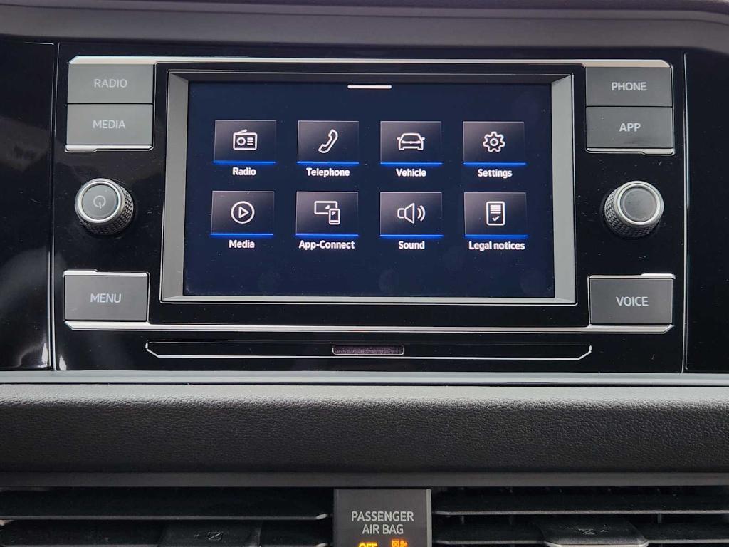 used 2024 Volkswagen Jetta car, priced at $19,991