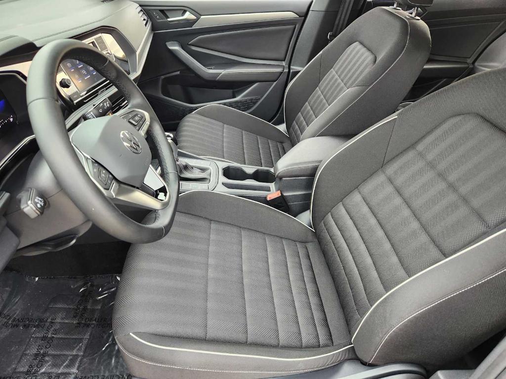 used 2024 Volkswagen Jetta car, priced at $19,991
