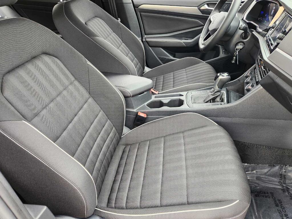 used 2024 Volkswagen Jetta car, priced at $19,991