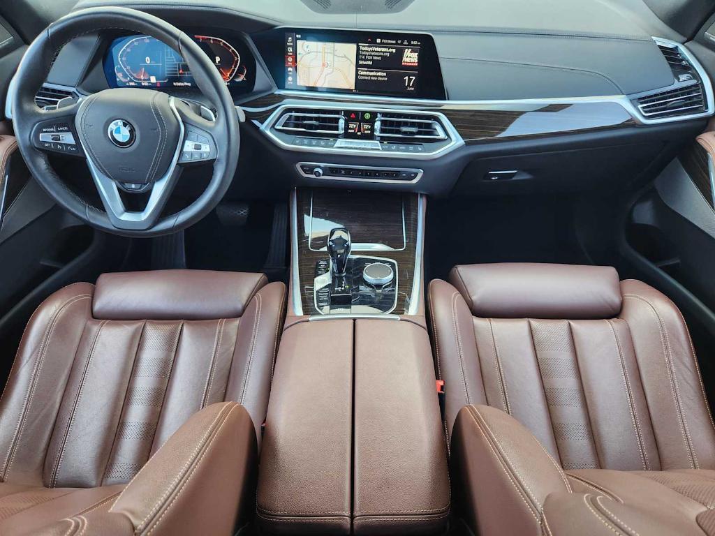 used 2020 BMW X5 car, priced at $30,990