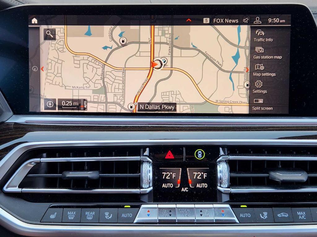 used 2020 BMW X5 car, priced at $30,990