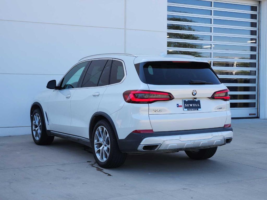 used 2020 BMW X5 car, priced at $30,990