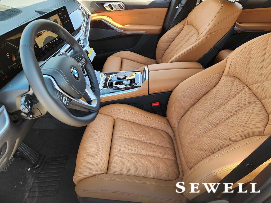 new 2026 BMW X5 car, priced at $80,100