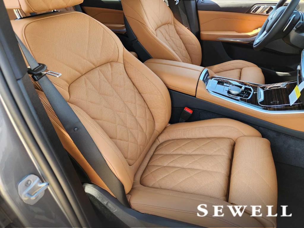 new 2026 BMW X5 car, priced at $80,100