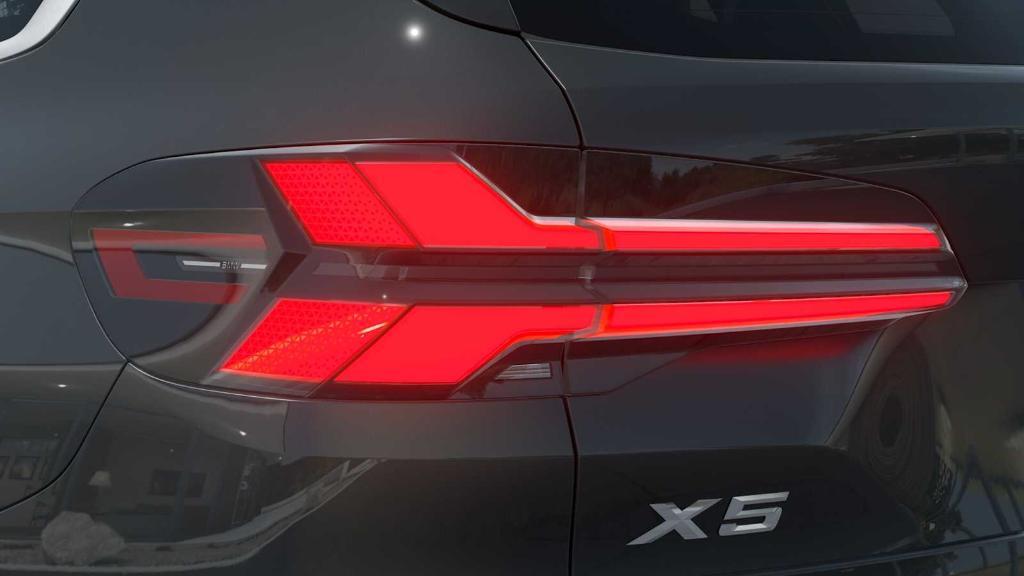 new 2026 BMW X5 car, priced at $74,075