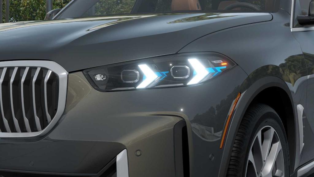 new 2026 BMW X5 car, priced at $74,075