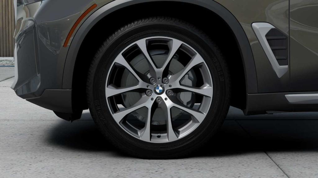new 2026 BMW X5 car, priced at $74,075