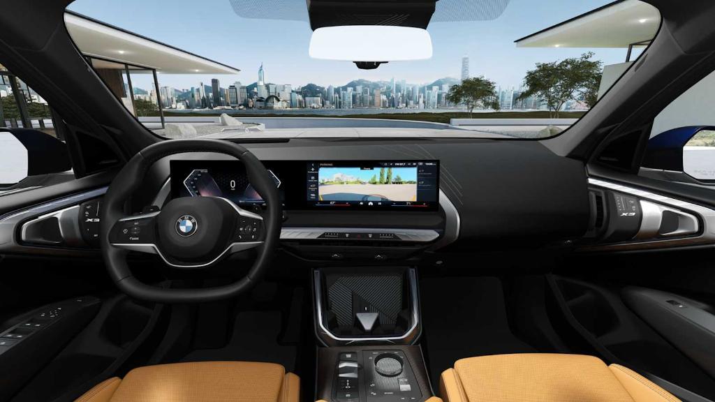 new 2026 BMW X3 car, priced at $61,075