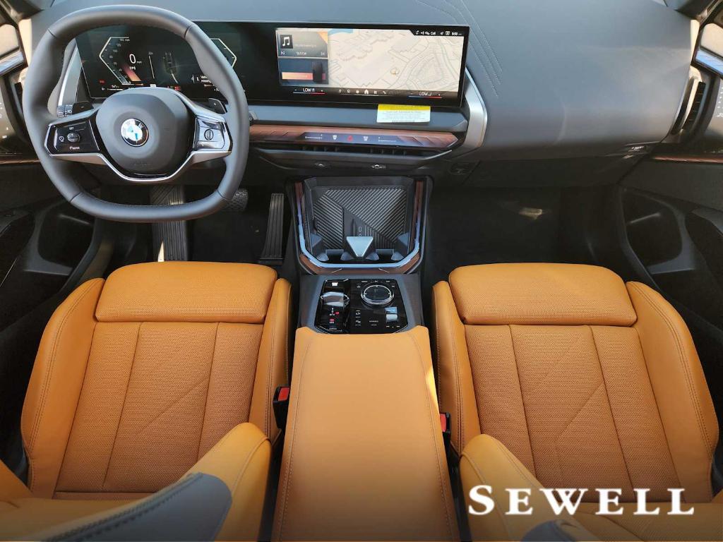 new 2026 BMW X3 car, priced at $61,075