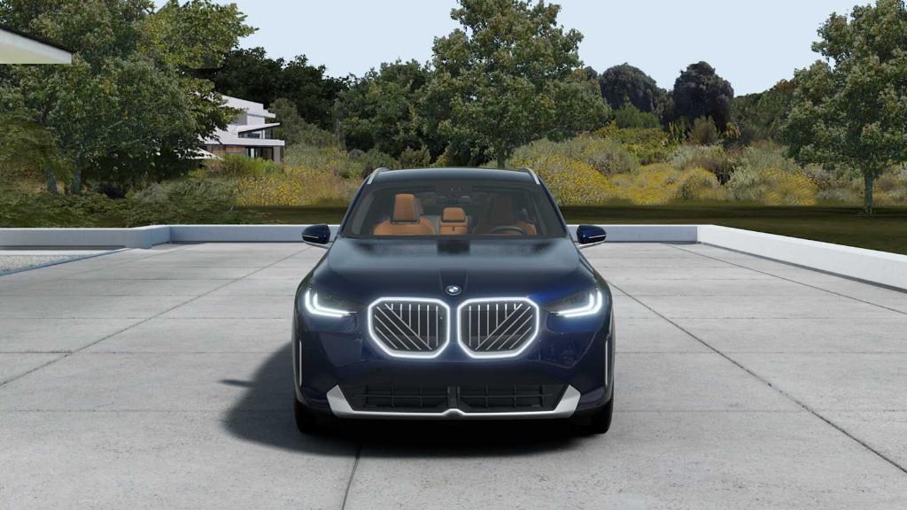 new 2026 BMW X3 car, priced at $61,075