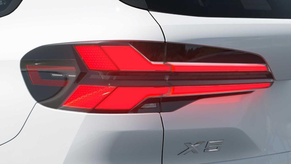new 2026 BMW X5 car, priced at $81,025