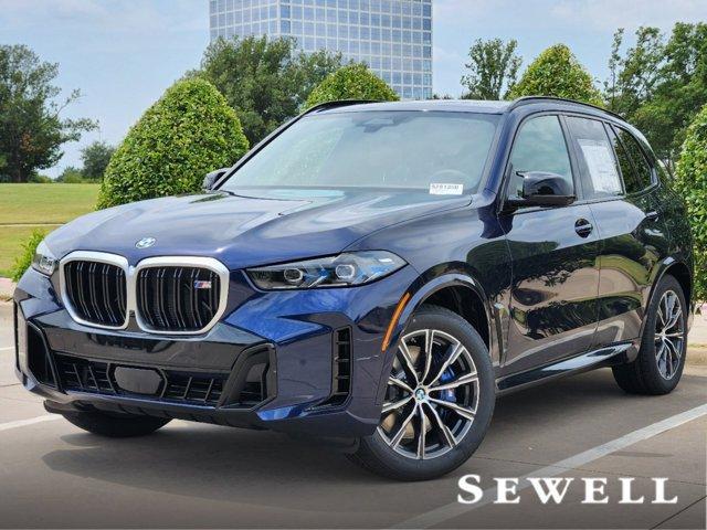 new 2025 BMW X5 car, priced at $106,655