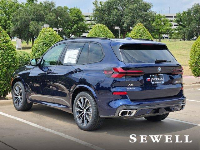 new 2025 BMW X5 car, priced at $106,655