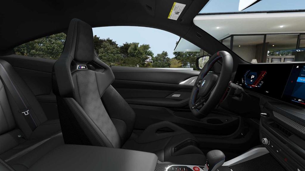 new 2026 BMW M4 car, priced at $105,225