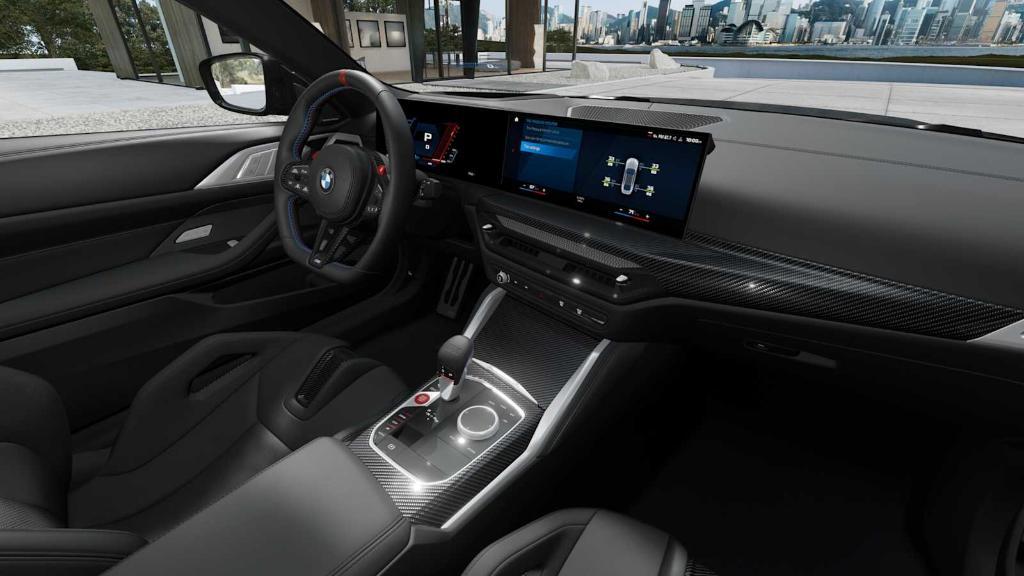 new 2026 BMW M4 car, priced at $105,225
