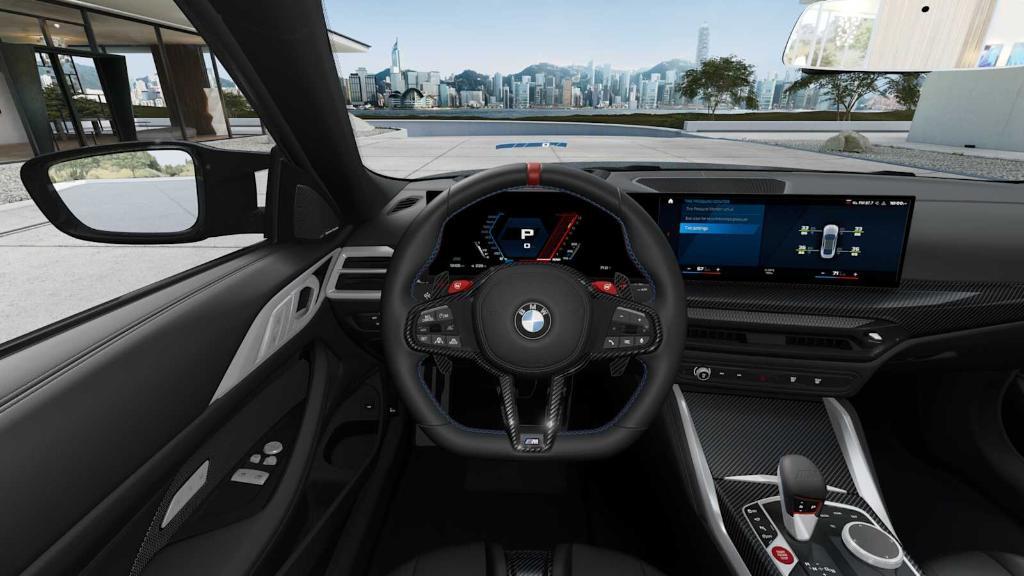 new 2026 BMW M4 car, priced at $105,225