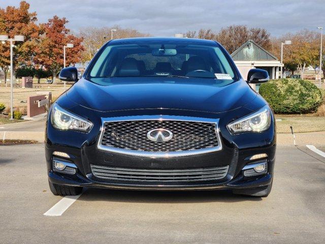 used 2015 INFINITI Q50 car, priced at $15,990