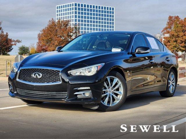 used 2015 INFINITI Q50 car, priced at $15,990