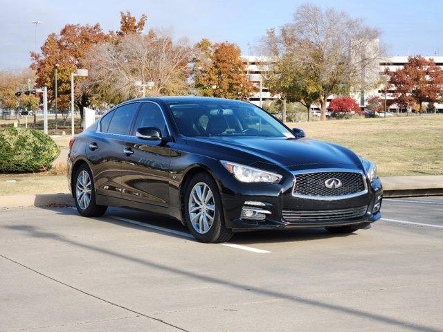 used 2015 INFINITI Q50 car, priced at $15,990