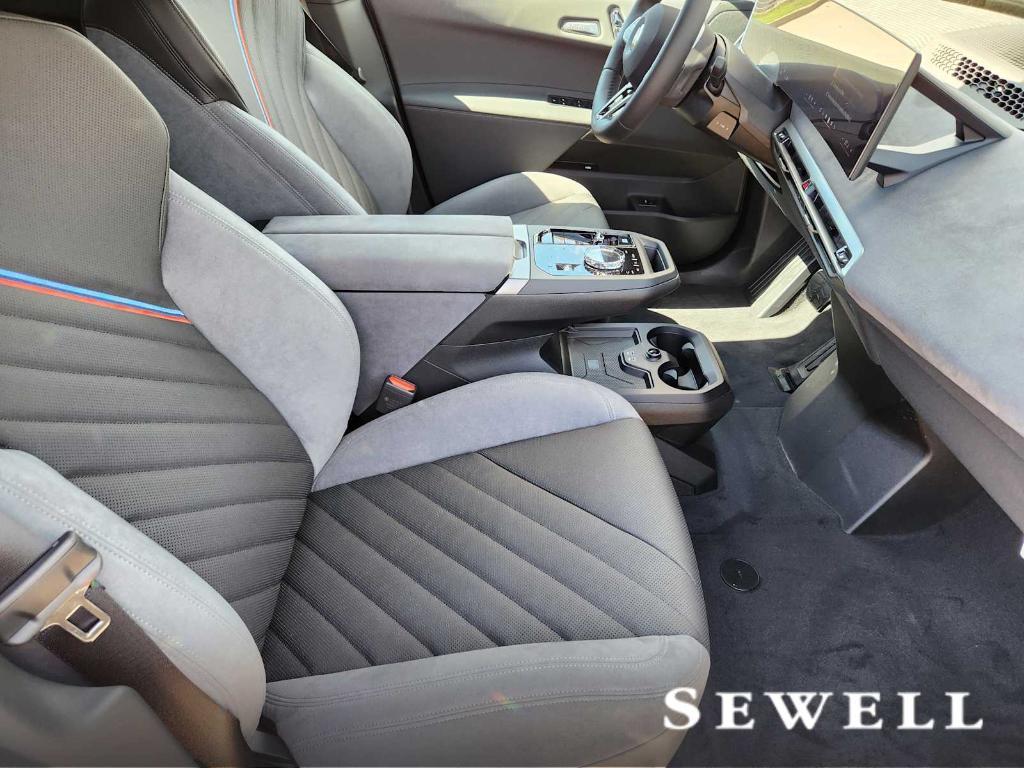 new 2026 BMW iX car, priced at $88,575