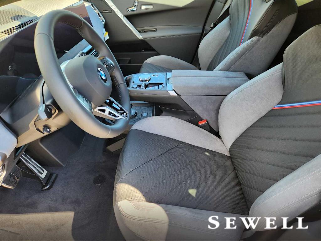 new 2026 BMW iX car, priced at $88,575
