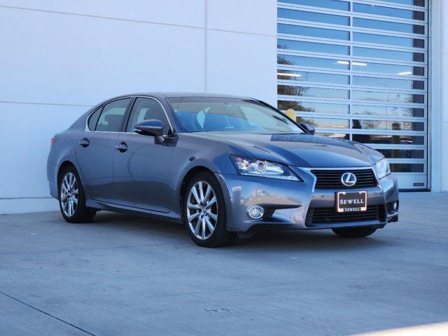 used 2015 Lexus GS 350 car, priced at $17,983