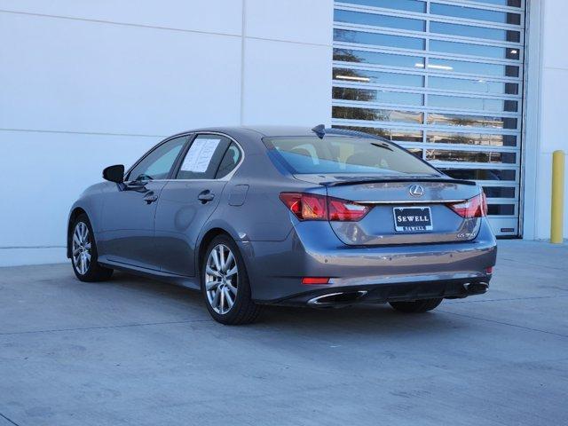 used 2015 Lexus GS 350 car, priced at $17,983