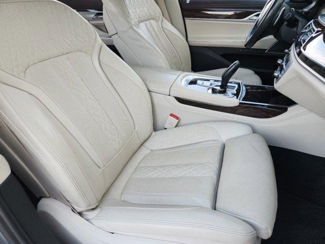 used 2022 BMW 750 car, priced at $56,491